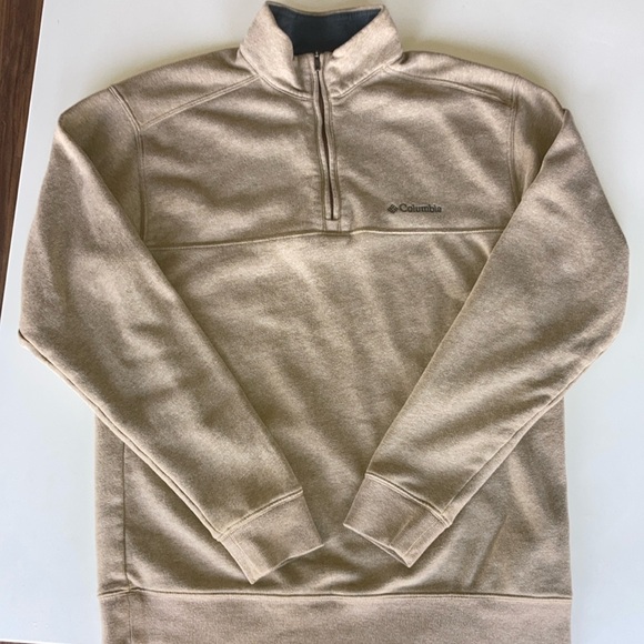 Columbia quarter zip sweatshirt - Picture 2 of 6